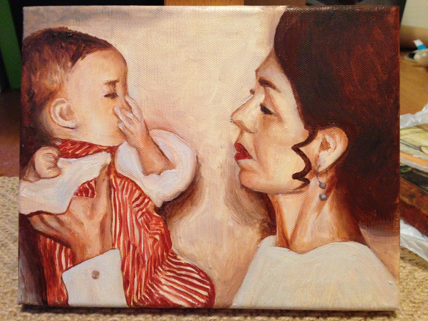 CUSTOM Oil Paintings & Portraits